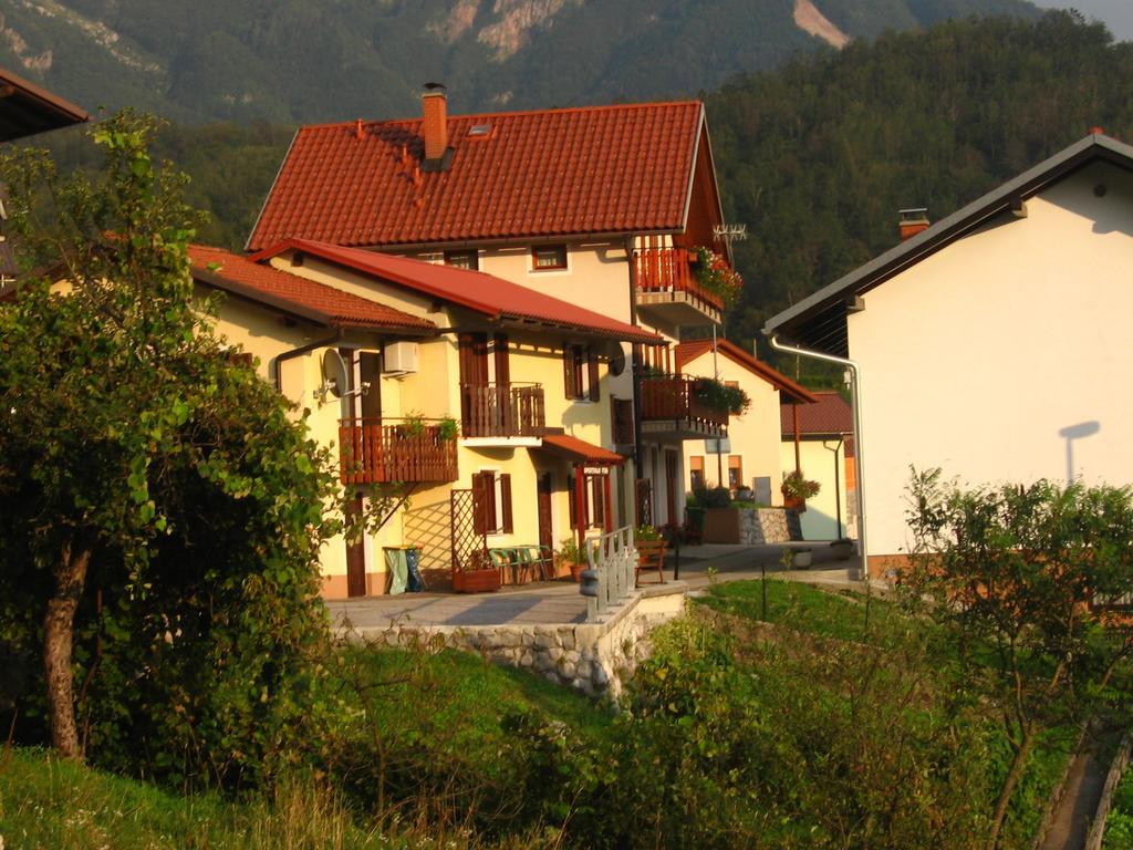 Country House Fon Kobarid Ngoại thất bức ảnh