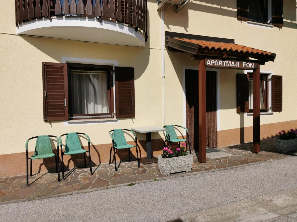 Country House Fon Kobarid Ngoại thất bức ảnh