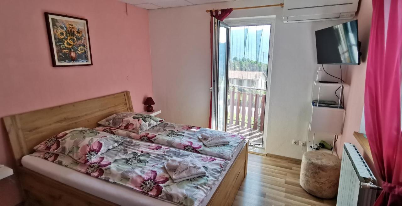 Country House Fon Kobarid Ngoại thất bức ảnh