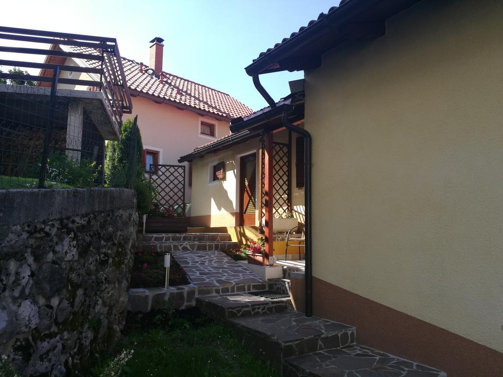 Country House Fon Kobarid Ngoại thất bức ảnh